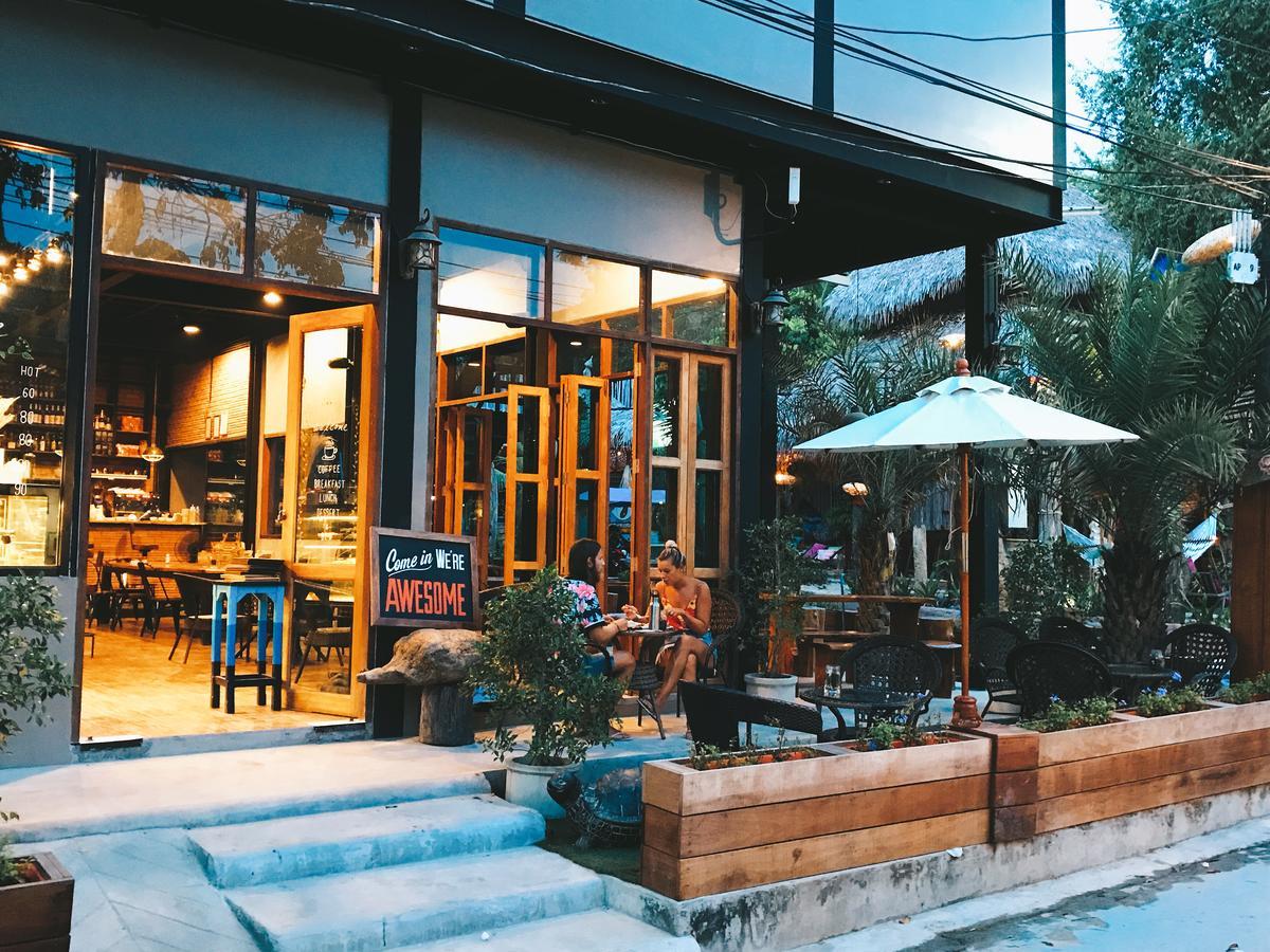Bloom Cafe & Hostel Koh Lipe Exterior foto